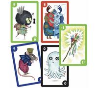 Gioco di carte djeco Spooky Boo 1 St