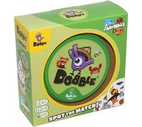 Dobble: Animali Edizione Famiglia Scheda Gioco Per 2-8 Giocatori Età 4+