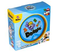 Gioco Di Carte Dobble Edizione Bambini Per 2-5 Giocatori Dai 4 Anni In Su