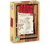Gioco di carte DV Giochi Bang 4a edizione per 4-7 giocatori dagli 8 anni in su