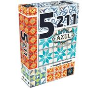 Gioco Di Carte Edizione Azul | Gioco Di Strategia Veloce