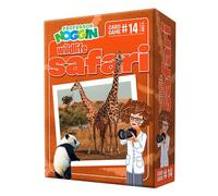 Gioco di carte educativo Trivia del Professor Noggin da 2 a 8 giocatori dai 7 an