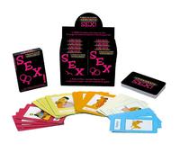 Gioco di Carte Erotico Lesbico Kheper Games Sex! Lesbian