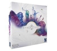 Gioco di carte Etherstone | Gioco di strategia con fazioni, disegno di dadi e leader unici, divertimento per bambini e adulti, età 14+, 2-4 giocatori
