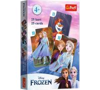 Trefl: Păcălici - Frozen - gioco di carte
