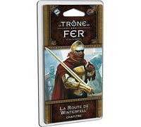 Gioco Di Carte Game Of Thrones Il Trono Di Ferro La Strada Di Winterfell NUOVO