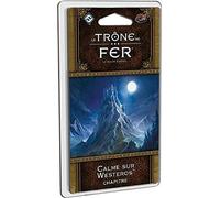 Gioco Di Carte Game Of Thrones Trono Ferro Calm Sul Westeros - Edge - Nuovo