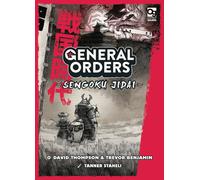 Gioco Di Carte Generale Ordini Sengoku Jidai