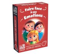Lisciani Life Skills - I Giochi delle emozioni - 84 carte illustrate - Gioco di gestione delle emozioni per bambini dai 4 anni - Attività sviluppo benessere e autonomia - Giochi educativi