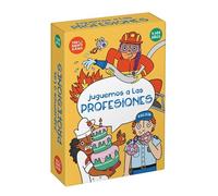 Gioco di carte Giochiamo le professioni