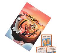 Gioco di Carte Go Fish per Adulti Gioco di Carte Multigiocatore