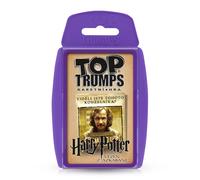 Gioco di carte Harry Potter e il prigioniero di Azkaban