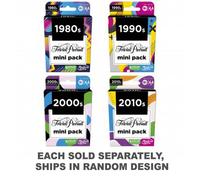 Gioco di carte Hasbro Trivial Pursuit Mini Pack per 2-4 giocatori dai 14 anni in