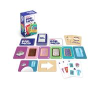 Gioco di carte interattivo altamente collezionabile di eccellente qualità e dive