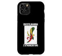 Gioco di Carte Italiano Scopa Amante Nonna Mamma Italian Scopa Custodia per iPhone 11 Pro