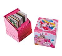 Gioco di carte Kill The Unicorns da collezione altamente interattivo di qualità