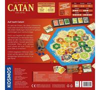 Gioco di carte Kosmos CATAN - Il Gioco, Strategia familiare 3-4 giocatori