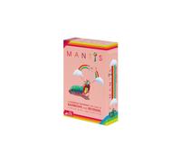 Gioco di carte Mantis di Exploding Kittens