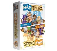 Gioco di carte Map Masters