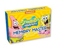 Bob L'EPONGE - Jeu de Cartes Memory Master (UK)
