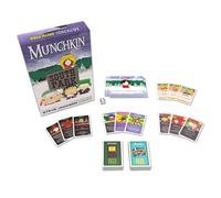 MUNCHKIN South Park | Card Game Featuring South Park Characters | Based on the Steve Jackson Munchkin Games | Officially-Licensed Comedy Central & South Park Board Game & Merchandise