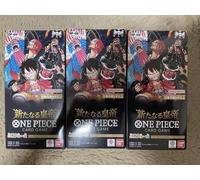 Gioco di carte ONE PIECE Imperatori nel Nuovo Mondo OP-09 3Box registrato...