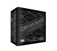 Gioco di carte Orphan Black Clone Club da due a cinque giocatori dai quattordici
