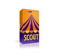 Gioco di carte Pegasus Scout per 2 a 5 giocatori, dai 9 anni in su