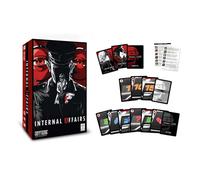 Gioco di carte per affari interni di Cryptozoic Entertainment da 2 a 8 giocatori