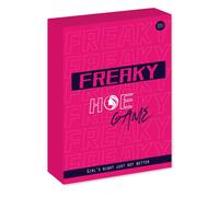 Gioco di carte per coppie, include 55 carte di domande segrete profonde, adatto per intrattenimento di serate tra donne, regalo per il 21° compleanno, regalo perfetto per Natale/San Valentino. Tagli U