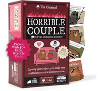 Gioco Di Carte Per Coppie Orribile