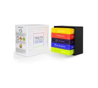 Gioco di carte per feste per adulti "VeritÃ o Bevanda" Gioco per il tempo libero