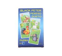 Gioco di carte Peter Nero Fattoria