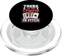 Gioco di carte Pitch Non c'è pianto nel passo Jack alto basso PopSockets PopGrip per MagSafe