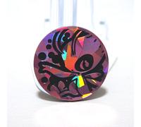Gioco di Carte Pokemon Celebi Moneta Rosa Promo Old Back NUOVO Giapponese CN014