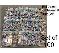 Gioco di Carte Pokemon - High Class Pack Terastal Festival ex sv8a Confezione...