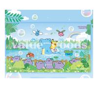 Gioco di Carte Pokemon Idem Metamong Lapras Playmat Sigillato Evento Promo Co...