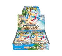 Pokemon Paradise Dragona JAP Box 30 Buste
