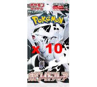 Gioco di Carte Pokemon - Scarlatto e Viola sv11W White Flare x Confezione...