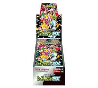 Shiny Treasure ex Display SV4A - Box da 10 Bustine (JAP) - Prezzo Speciale Pre-Ordine