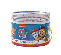 Gioco di carte Postřeh! Paw Patrol nel tubo di carta