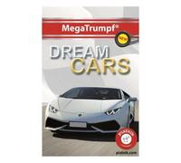 Gioco di carte Quartetto - Auto da Sogno