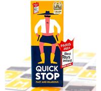 Gioco Di Carte Quickstop