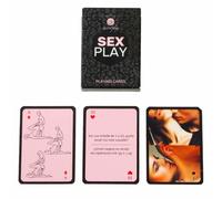 Gioco di carte Sex Play Fr/pt - Secretplay Giochi al 100%. 1 St