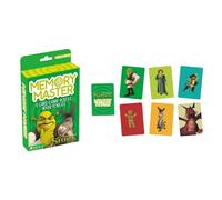 Gioco Di Carte Shrek Memory Master