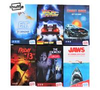 Gioco Di Carte Shuffle Film | Jaws, L'Esorcista, Knight Rider E Altro