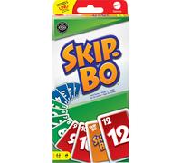 Gioco di carte SKIP BO di Mattel Games