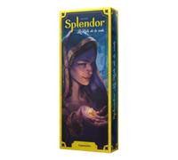 Gioco di carte Splendor La Via della Seta Asmodee Espansione