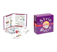 Gioco di Carte Strip Poker Diablo Picante - Erotico per Adulti