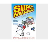 Gioco Di Carte Super Munchkin